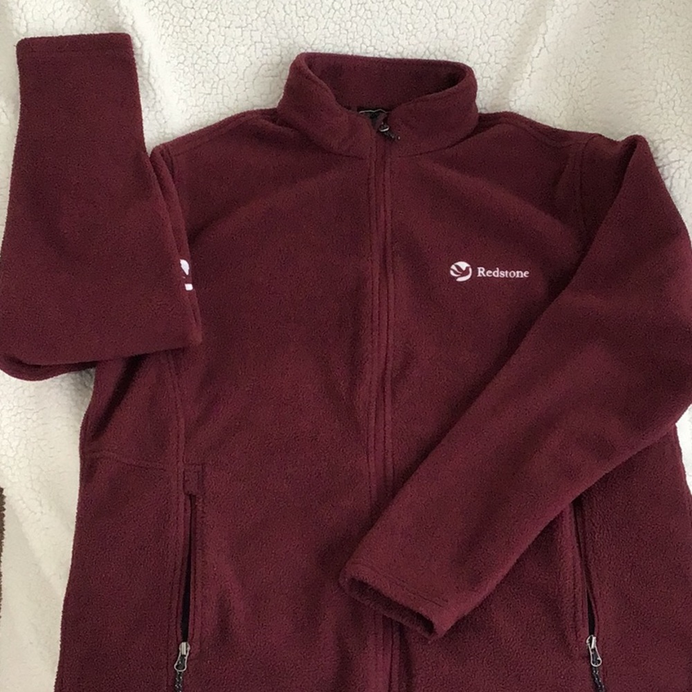 ❄️ Front zip jacket